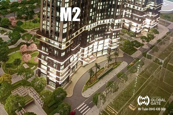 SHOP CHÂN ĐẾ M2-SH01 TÒA M2 - MONACO, COSMOPOLITAN VINHOMES GLOBAL GATE